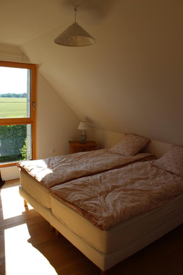 La Planche Princee, Chambres D'Hotes Ecolo Et Potager Bio, Sauna Les Rosiers-sur-Loire Экстерьер фото