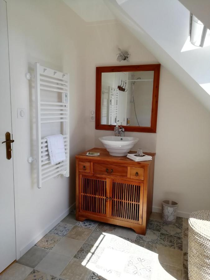La Planche Princee, Chambres D'Hotes Ecolo Et Potager Bio, Sauna Les Rosiers-sur-Loire Экстерьер фото