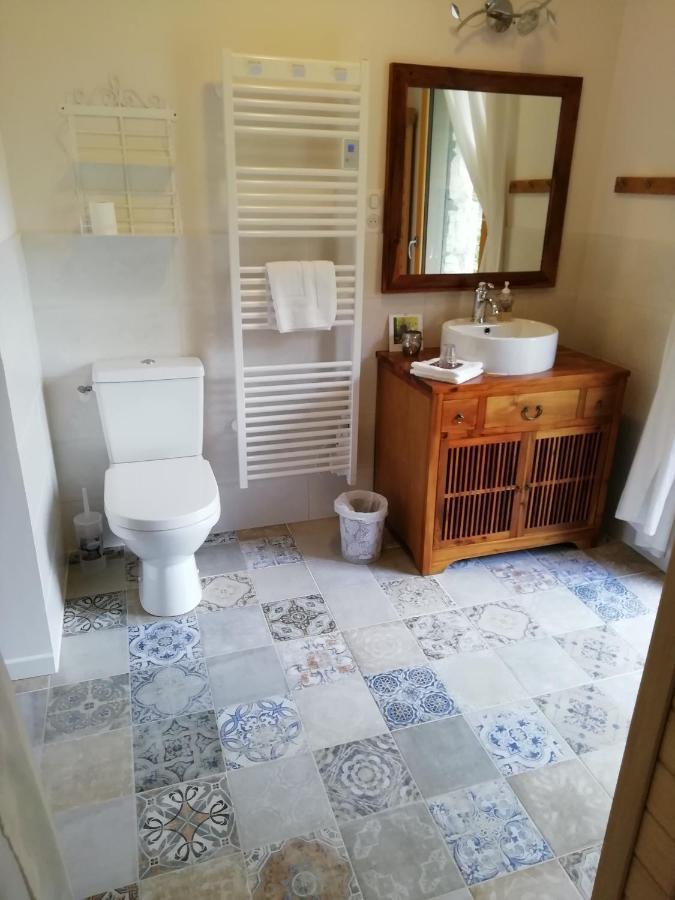 La Planche Princee, Chambres D'Hotes Ecolo Et Potager Bio, Sauna Les Rosiers-sur-Loire Экстерьер фото